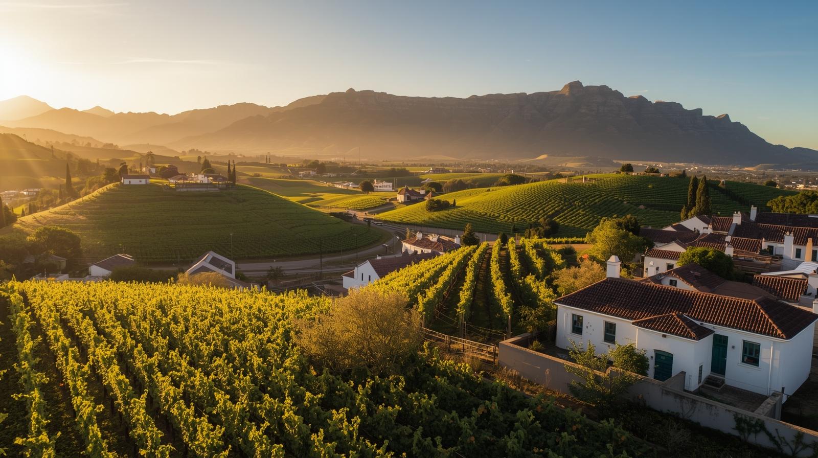 wellington afrique du sud