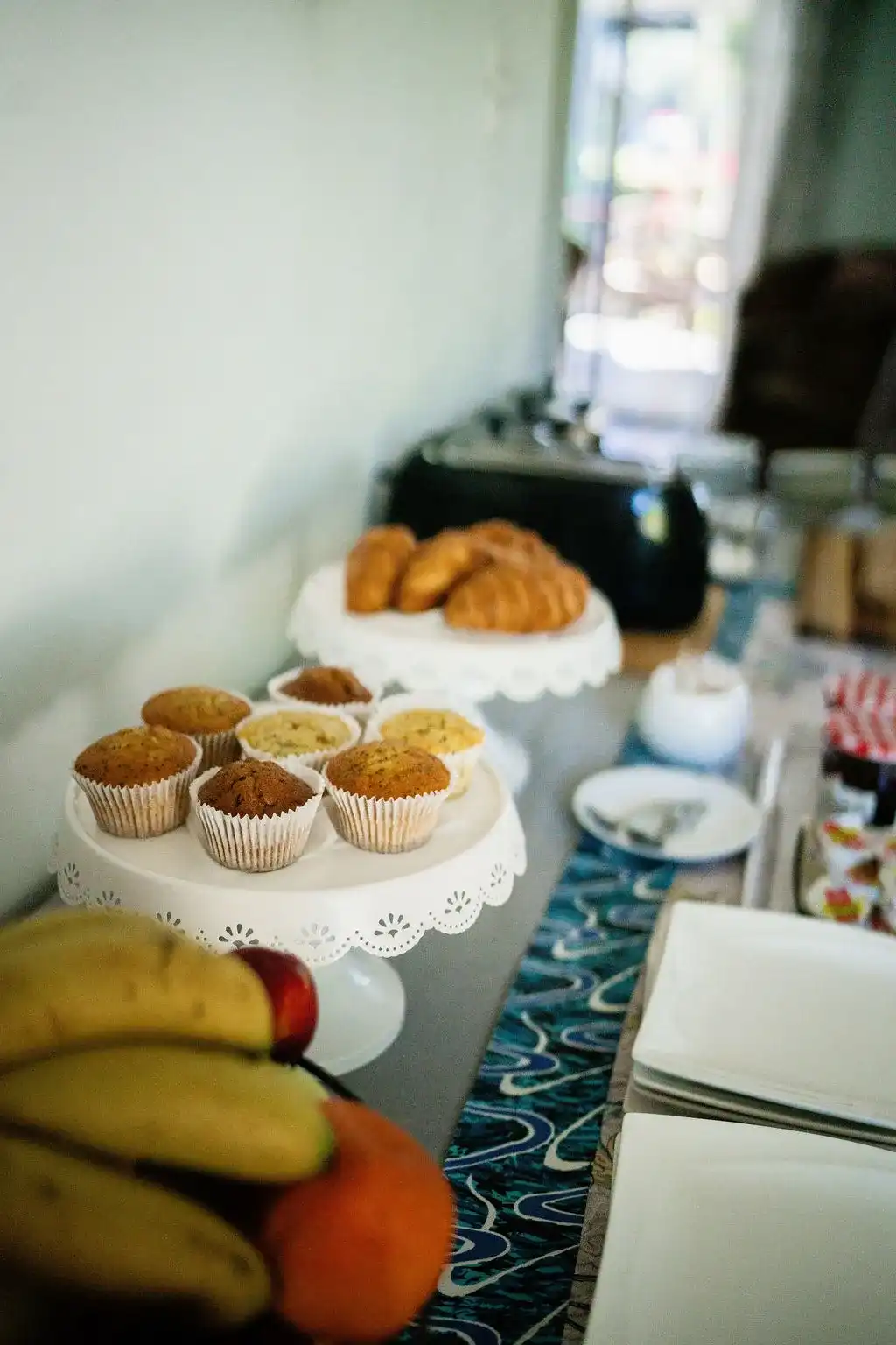 Buffet breakfast 2